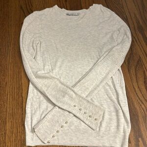 Full sleeve knit top